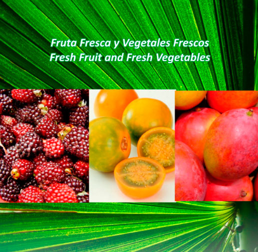 Fresh fruit