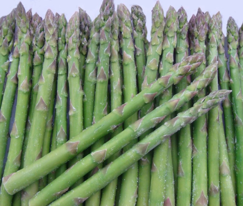 Asparagus Whole, Cuts and tips 3