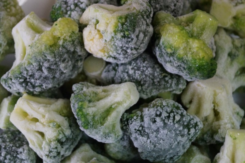 Broccoli FLORETS 2