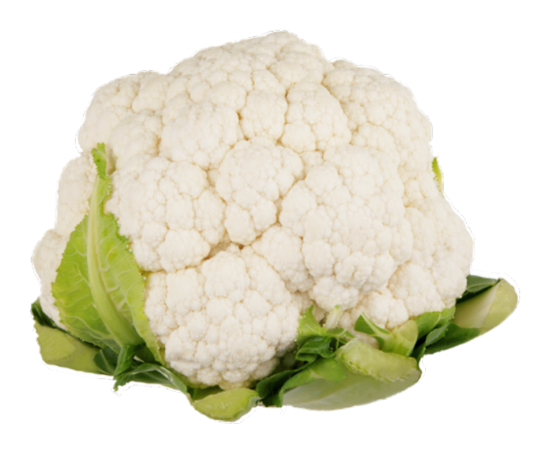 Broccoli and Cauliflower  1