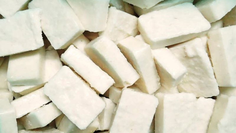 Garlic Puree Tablets 2