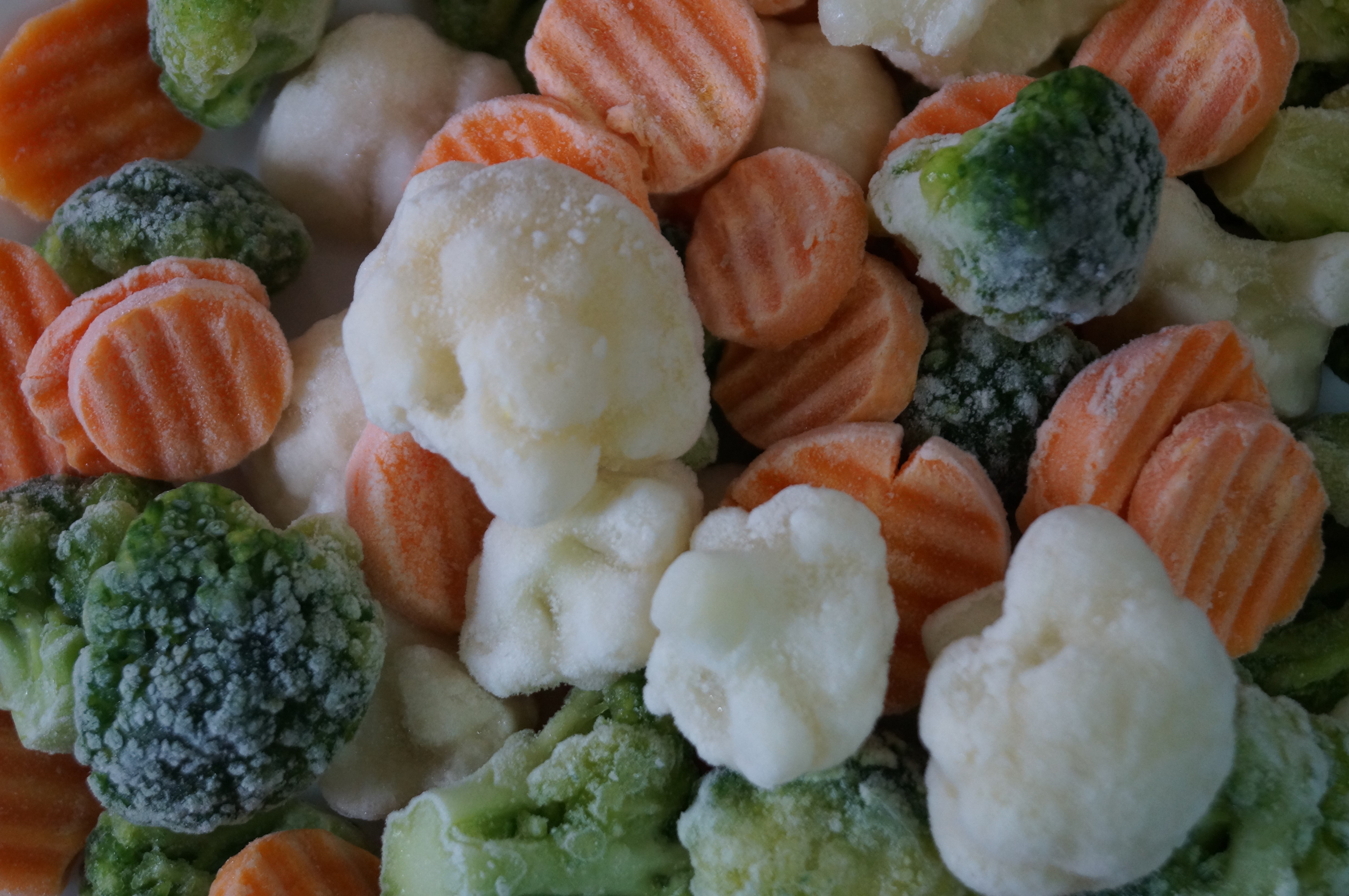MIXED VEGETABLES CALIFORNIA BLEND Broccoli Cauliflower Carrot 2