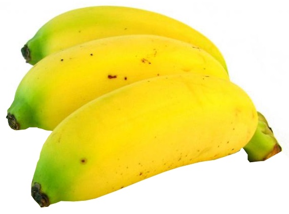 baby bananas