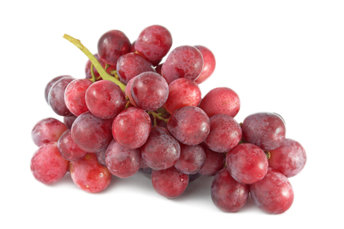flame grapes